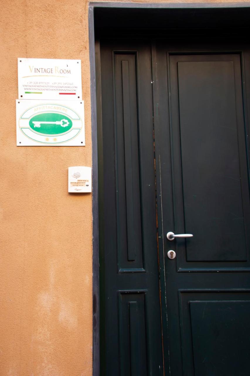Vintage Room Vernazza Exterior photo
